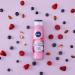 NIVEA Fresh Blends Raspberry Shower Gel (300ml) - Vegan Women's Shower Gel with Natural Fruit Extracts - Buy Online on GoSupps.com