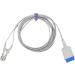 Sino-K GE-DATEX OHMEDA Reusable SpO2 Sensor | Animal Ear-Tongue Clip | Nellcor Technology | 3m | 11-Pin Connector | FDA/CE Tested - International Shipping Available - Buy Online on GoSupps.com