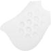 Premium Foot Insoles for Plantar Support | Comfort Shoe Inserts for Men | Arch Cushions & Correction Pads - 15x7cm - Buy Online on GoSupps.com