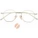 BUY WAITLOVER Soft Foam Nose Pads - Self Adhesive EVA Eyeglass Cushions (4 Pairs) - Thin Comfortable & Unisex for All Eyewear - International Shipping Available - Buy Online on GoSupps.com