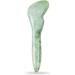 Jade Acupressure Gua Sha Scraper | Trigger Point Massage Tool for Body Relaxation & Pain Relief - International Shipping Available - Buy Online on GoSupps.com