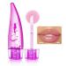 Lip Glow pH Lip Color Changing Lip Gloss - Thermal Discoloration Tinted Plumping Lip Oil with Long Lasting Moisture & Natural Radiant Finish (#06) 06 Thermal Discoloration