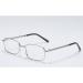NYASAA Folding Reading Glasses - Portable Blue Light Blocking Mini Readers for Men & Women - Silver 1.00x - Buy Online on GoSupps.com