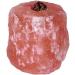Horses Lick Natural Pink Salt with Hanging Rope - 1kg | Salt Range Pakistan - Buy Online on GoSupps.com