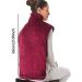 Buy Heating Cushion & Blanket - Winter Warm Electric Scarf with 4 Massage Settings & Fast Heating for Neck and Shoulder Relief - Buy Online on GoSupps.com