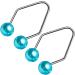 miduoidn Smiling Refinement Cheeks Dimples Maker Beads for Women and Girls Strong and Effective Metal Natural Dimples Maker Blue - Buy Online on GoSupps.com