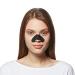Garnier Pure Active Anti-Blackhead Charcoal Nose Strips - 4-Piece | Effective Blackhead Removal | International Shipping - Buy Online on GoSupps.com