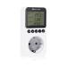 Ketotek digital thermostat socket day night temperature controller sockets 100-250V heating cooling temperature switch with sensor timer control for greenhouse reptiles fridge kt3200pro
