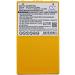 Renekton Battery Replacement for Tiptel 500 DECT - AH-AAA600F T016 P11 | International Shipping Available - Buy Online on GoSupps.com