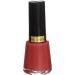 Revlon Nail Enamel Teak Rose 0.50oz - Long-lasting Nail Polish - Buy Online on GoSupps.com