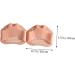High Heel Insoles - Non-Slip Forefoot Pads | Durable Anti-Wear Cushions for Comfort - Buy Online on GoSupps.com