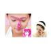2Pcs Fashionable Eyebrow Stencils Set - Reusable Grooming Makeup Kit for Perfect Shaping - DIY Accessory Tools, Random Color - Buy Online on GoSupps.com
