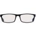 Infactory Blue Light Glasses - Eye-Friendly Screen Glasses with 2.0 Diopters | Perfect Gift for Men - Buy Online on GoSupps.com