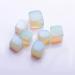 Gems for Decoration 3pcs Natural Opal Gravel Bulk Tumbled s Crystal Natural s and Minerals Aura Crystal