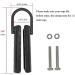 Yoiimiya Climbing Rope Clamp - Durable Workout Rig Attachment for 1.5 Rope - Enhance Your Fitness & Strength Training - Buy Online on GoSupps.com