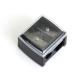 Precision Cosmetic Pencil Sharpener for Eyebrow & Eyeliner - 2 Holes Black | International Shipping Available - Buy Online on GoSupps.com