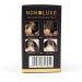 Dark Brown Nanoluxe Hair Fibers 25g - Thickening Fibres Concealer - Buy Online on GoSupps.com