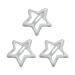 xbiez Star Hairclip Women Girl Haipin Multifunction Hair Decoration Supplies for Indoor Outdoor Traveling Hiking Supplies
