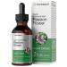 Passion Flower Tincture | 2 fl oz | Alcohol Free Liquid Extract Drops | Super Concentrated Supplement | Vegetarian, Non-GMO, Gluten Free | by Horbaach