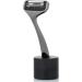 Premium Cold Steel Shaving Set - Ultra Smooth Wet Shave with Razor Handle Holder & Blades - Perfect Gift for Men - Buy Online on GoSupps.com