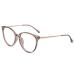 Firmoo blue light filter Reading glasses with prescription 1.0x women men anti blue light computer glasses visual aid glass reading help reading glasses glare -free 1.0x purple
