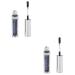 DOITOOL 2pcs Eyeshadow Shiny Glitter Liquid Eyeliners Glitter Eyeliner Glow Eye Powder Eye Shadow Make up