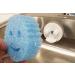 Sponge Caddy 1pk - Suction Cup Installation - White Color - Storage Theory - (Pack of 1) - Buy Online on GoSupps.com