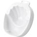 VINTORKY 1Pc manicure hand wash bowl manicure bowls for soaking nail soaker bowl manicure soak bowl nail dip remover nail polish soaker bowl soak off bowl Polishing agent white optional Size 1 White - Buy Online on GoSupps.com