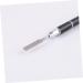 minkissy 1 Set Nail Art Drill Pen Nail Art Supplies Nail Dotting Painting Pen Nail Nail Painting Pen Nail Art Liner Nails Art Pen Acrylic Nail Art Brush Gel Manicure 17cm Black - Buy Online on GoSupps.com