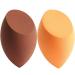 NOTCH Egg Shape Makeup Puff Sponge Blender - 5 Shapes for Flawless Makeup Application | International Shipping Available - Buy Online on GoSupps.com