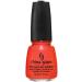 China Glaze Orange You Hot Nail Polish 14ml - Buy Online on GoSupps.com