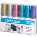 Pilot Juice Paint Maker Bold Print (8mm) 19 colors 20 pieces with pen case - Buy Online on GoSupps.com