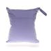 Egurs reusable wetbag wet bag diaper bag for baby diapers dirty clothes and other accessories purple