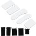 Ankroyu 5PC Reflector Levels - 2-Sided Intraoral & Lingual Buccal Mirrors for Dentists - Optimal Clinical Tools - Buy Online on GoSupps.com