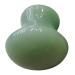 FRCOLOR Gua Sha Massage Stone Tools 2 Pcs Jade Scraping Board & Facial Massager Kit for Myofascial Release & Skin Care - Buy Online on GoSupps.com