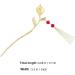 Beavorty Crystal Hair Accessories Long Hair Stick Women Hair Stick Hair Sticks for Long Hair Chinese Flower Hair Sticks Chinese Chignon Pin Ponytail Holder Women's Manual Hair Clip Plastic - Buy Online on GoSupps.com