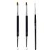 Beaupretty 1 set concealer brush lip-make-up brush Eyeliner brush Eye make-up tools Powder brushes cosmetic make-up brushes eyeshadow brush brushed stain for art fiber