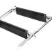 3 Step Stainless Steel Telescoping Boat Dock Ladder for Pontoon Boat/Yacht - Buy Online on GoSupps.com