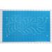 Flurry of Feathers Full Line Stencil - Continuous Line Template for Quilting - Nylon Mesh for Free Motion, Domestic & Long-Arm Machines (50030) - Buy Online on GoSupps.com