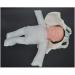 Life-Size Female Pelvic Model - Standard Birth Simulator with Baby Pool Removable Placenta & Navel Cord | Ideal for Birth Demonstrations - Buy Online on GoSupps.com