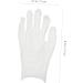 FRCOLOR 30 Pairs Overnight Moisture Gloves Lotion Gloves Overnight Stretchable Cloth Gloves Slugging Jewelry Inspection Gloves Cutting Stretchable Gloves Cotton Miss Dry Hands White Honey - Buy Online on GoSupps.com