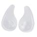 Didiseaon 2 Pairs Internal and External Horoscope Half Pad Shoes Inserts for Women Flat Slide Sandals Women Nose Piercing Kit Work Boots Insoles for Men Back Pad Arch of Foot Man