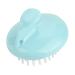 Verdant touch shampoo brush hair scalp scrubber massage device waterproof body stress relief brush green massage tiredness relief shampoo