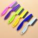 LGT Large Flea / lice Removal Grooming Comb for Cats Dogs Rabbits. Effective against Fleas Nits Biting Pests Ticks Flea Dirt Ectoparasites (Purple) - Buy Online on GoSupps.com