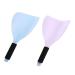 MERRYHAPY 2Pcs Handheld Face Baffles for Hair Cutting Hair Spray Protector Salon Supplies for Home and Barber Shop Essential Hairdressing Tools
