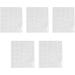 dijiusidy 120 Pieces Nail Adhesive Tabs Practical Breathable Flexible Double-Side Tape Decoration Jelly Stickers for Manicure - Buy Online on GoSupps.com