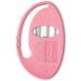 Tick Twister Clipbox - 3 Tick Removers for Dogs Cats Horses & Humans | Original French Made (Pink) - Easy Tick Removal - Buy Online on GoSupps.com