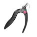 Nail Clipper Flat Cut U-Shaped Nail Scissors False Nail Tips Edge Manicure Tools Cut Clipper Nail Manicure Tools C1