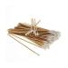 500x 23 cm (large) cotton swabs Kosmetex wooden stick with cotton head cotton swabs 500x 23 cm