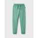 NAME IT Kids Cotton Sweatpants 128 - Frosty Spruce | Comfy and Stylish - Buy Online on GoSupps.com